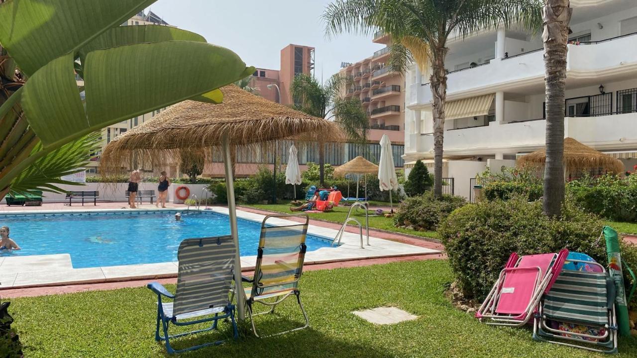 Carihuela Plaza Del Remo Apartment Torremolinos Exterior foto