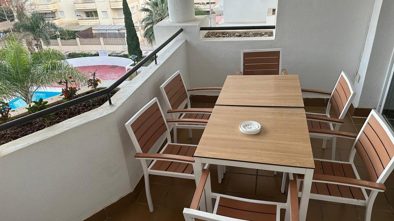 Carihuela Plaza Del Remo Apartment Torremolinos Exterior foto