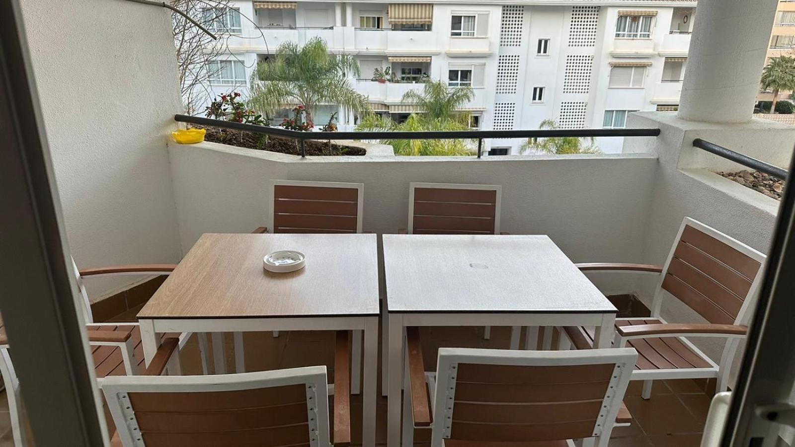 Carihuela Plaza Del Remo Apartment Torremolinos Exterior foto