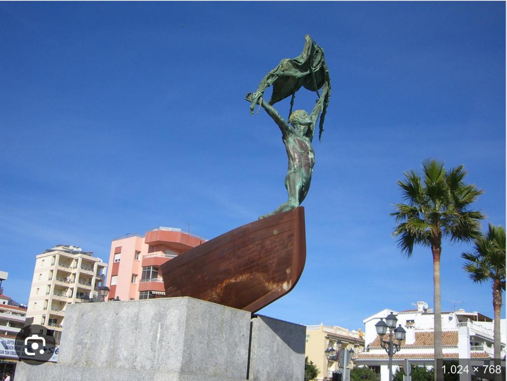 Carihuela Plaza Del Remo Apartment Torremolinos Exterior foto