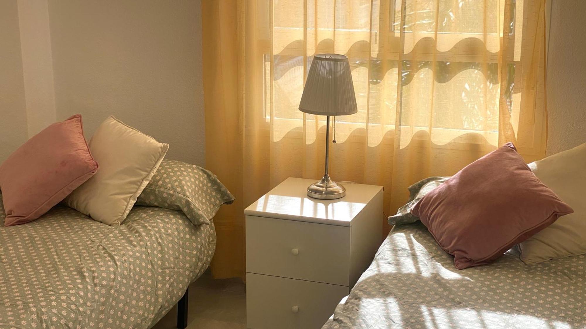 Carihuela Plaza Del Remo Apartment Torremolinos Exterior foto