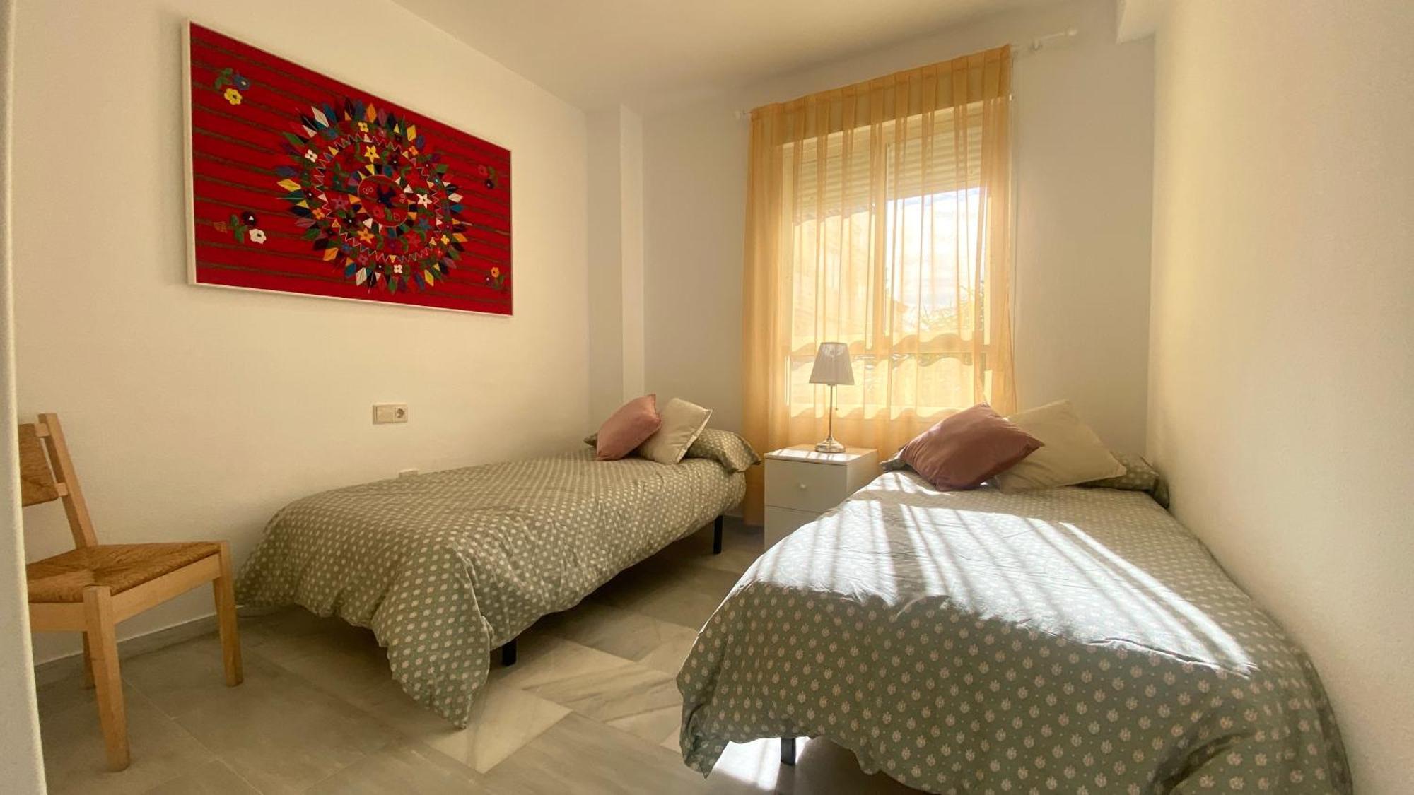 Carihuela Plaza Del Remo Apartment Torremolinos Exterior foto