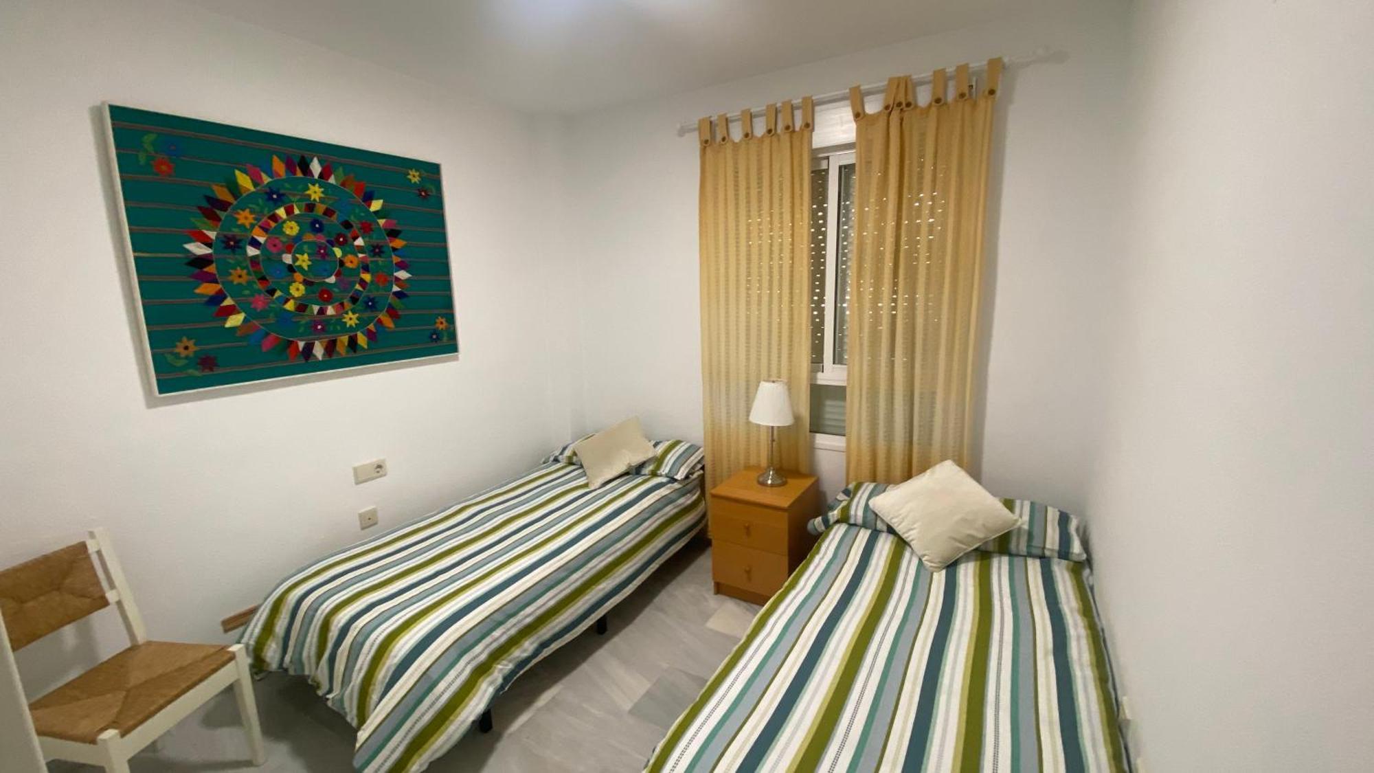 Carihuela Plaza Del Remo Apartment Torremolinos Exterior foto