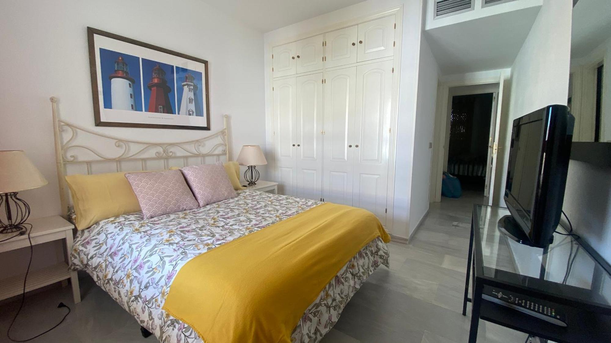 Carihuela Plaza Del Remo Apartment Torremolinos Exterior foto