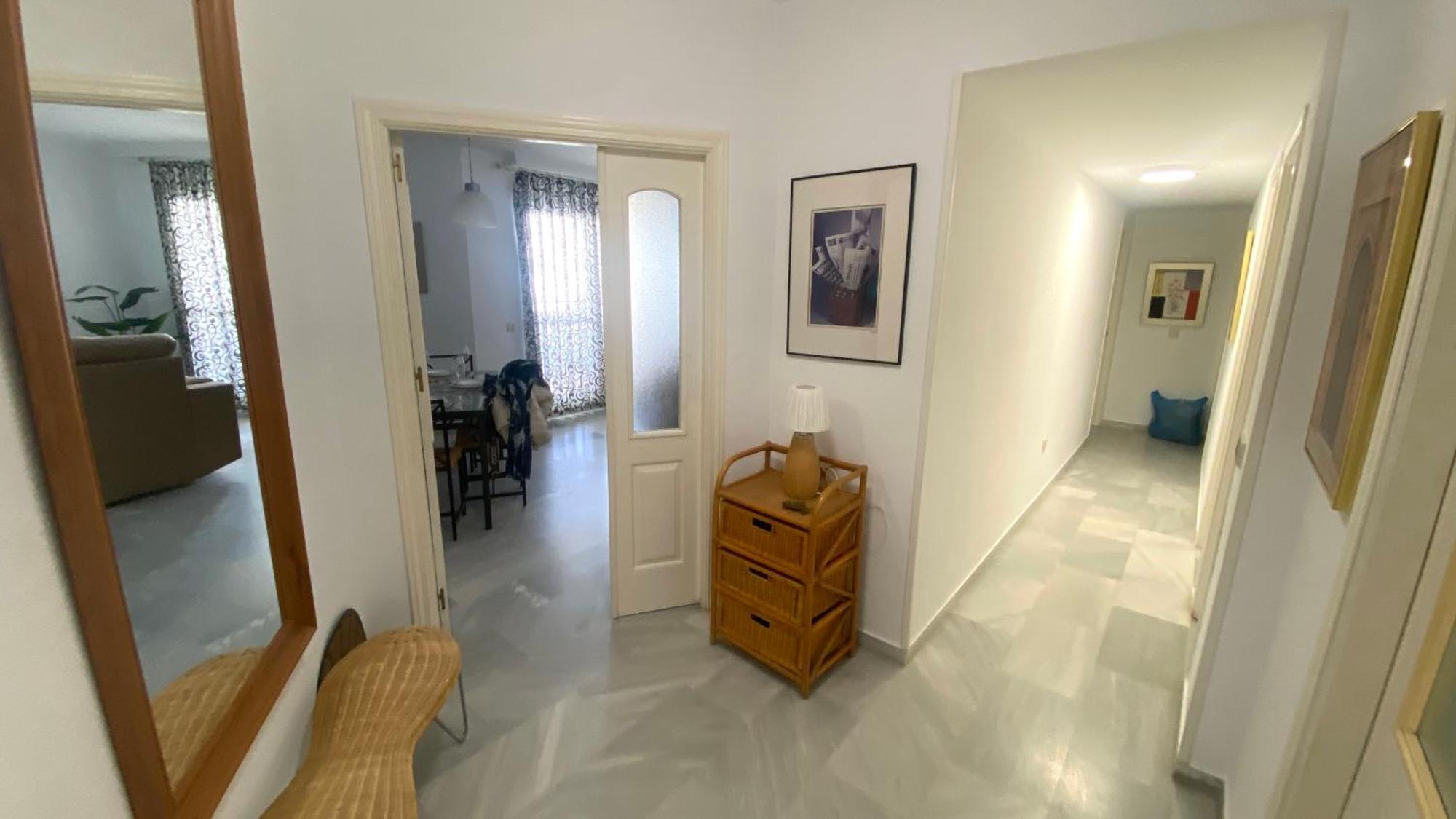 Carihuela Plaza Del Remo Apartment Torremolinos Exterior foto