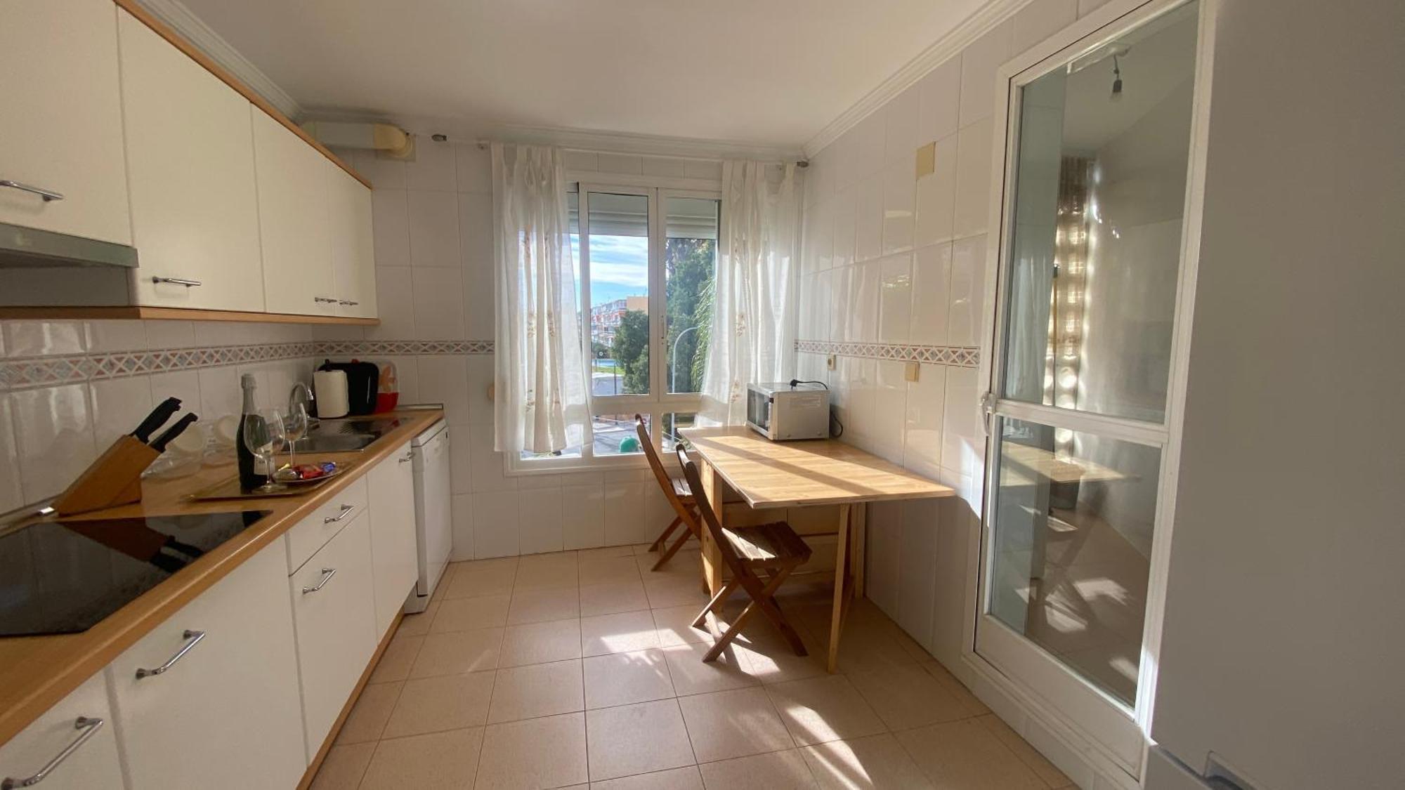 Carihuela Plaza Del Remo Apartment Torremolinos Exterior foto