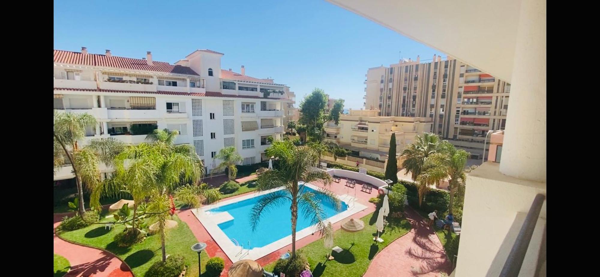 Carihuela Plaza Del Remo Apartment Torremolinos Exterior foto