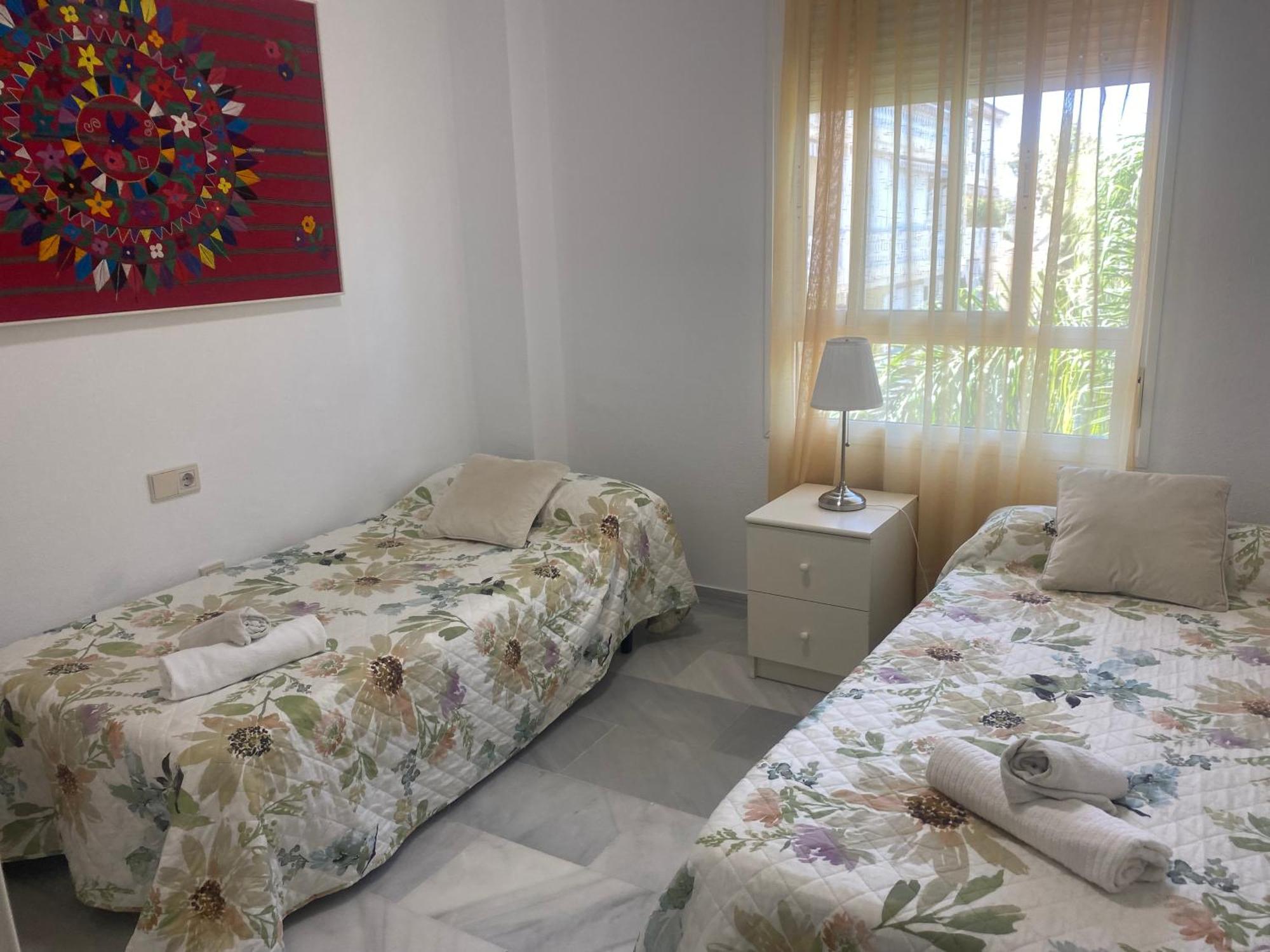 Carihuela Plaza Del Remo Apartment Torremolinos Exterior foto