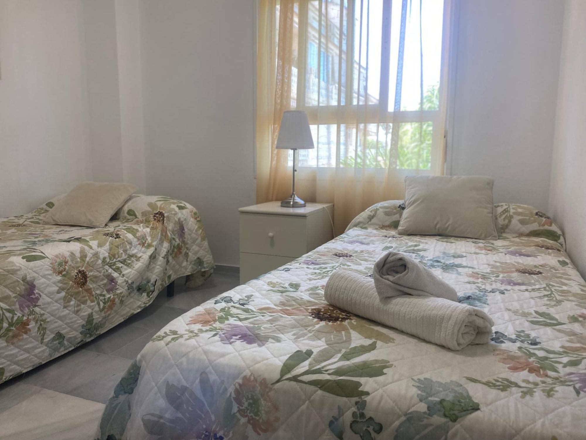 Carihuela Plaza Del Remo Apartment Torremolinos Exterior foto