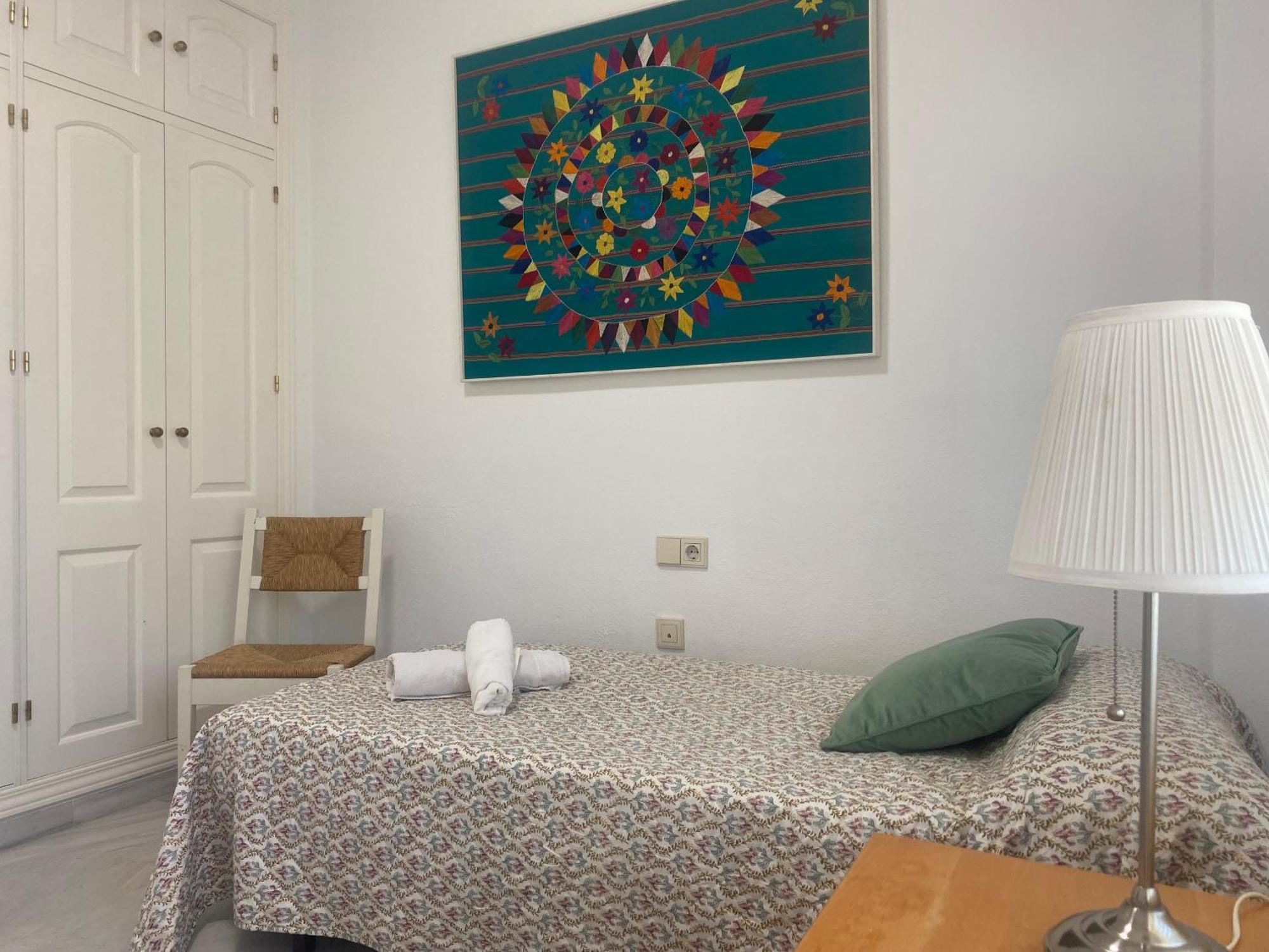 Carihuela Plaza Del Remo Apartment Torremolinos Exterior foto